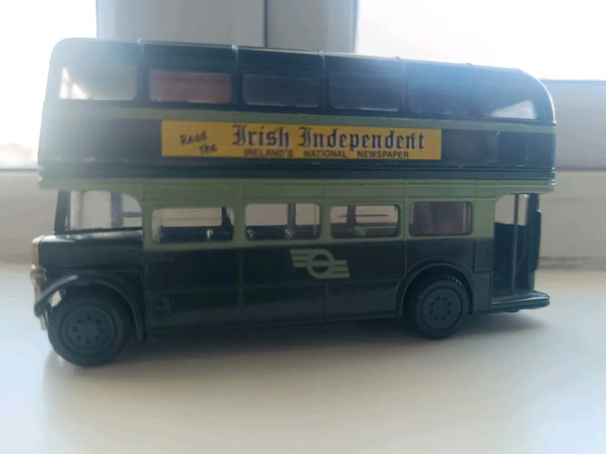 Irish route master