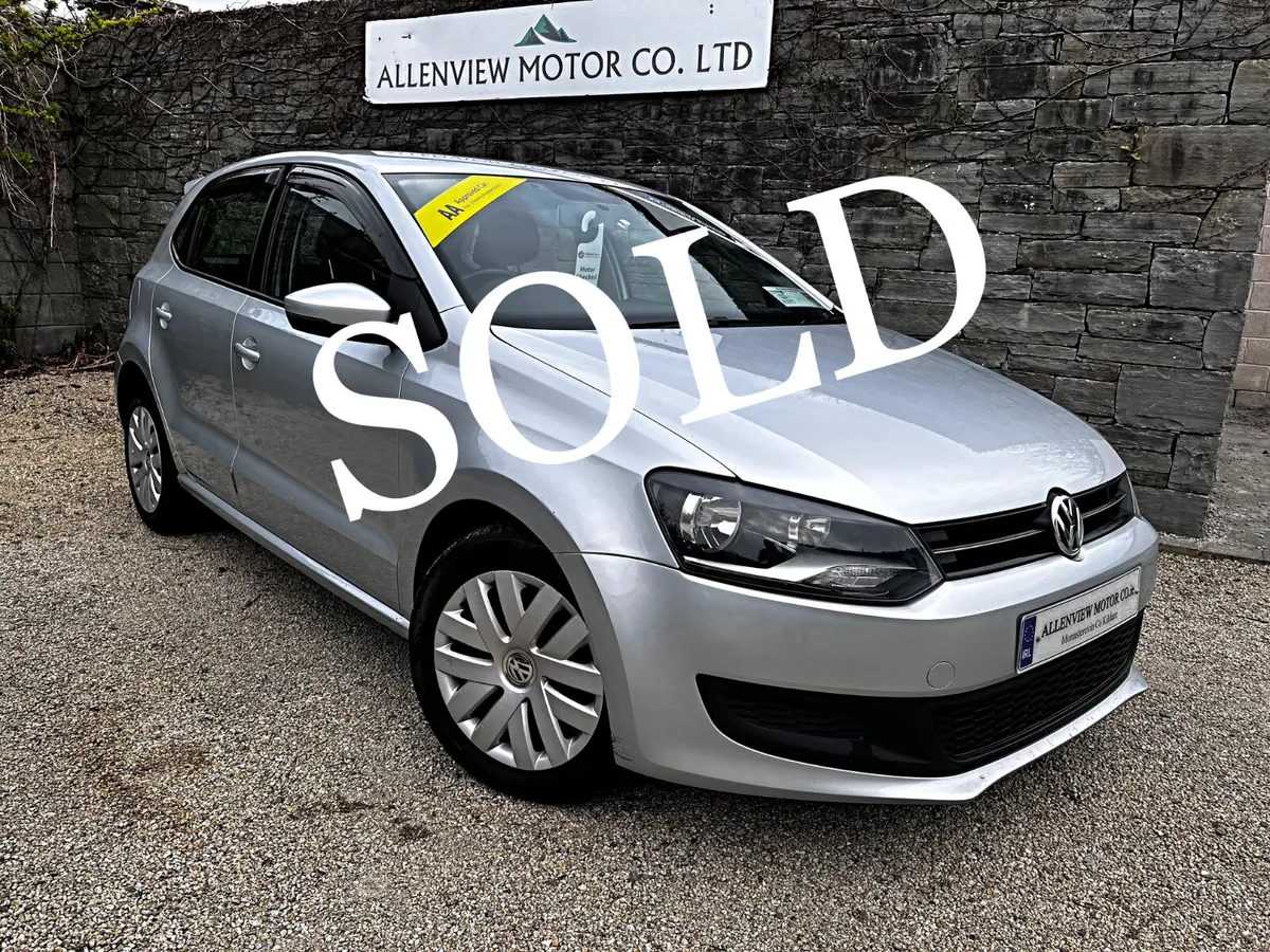 142 Volkswagen Polo 1.2 Auto 12Mths AA - Image 1