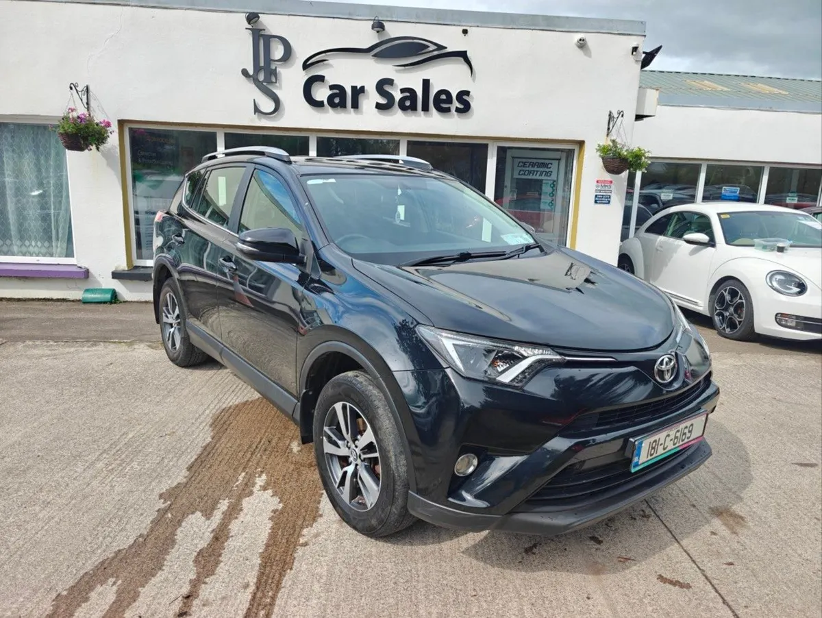 Toyota Rav4 2.0 D-4d (143) 2WD Luna - Image 1