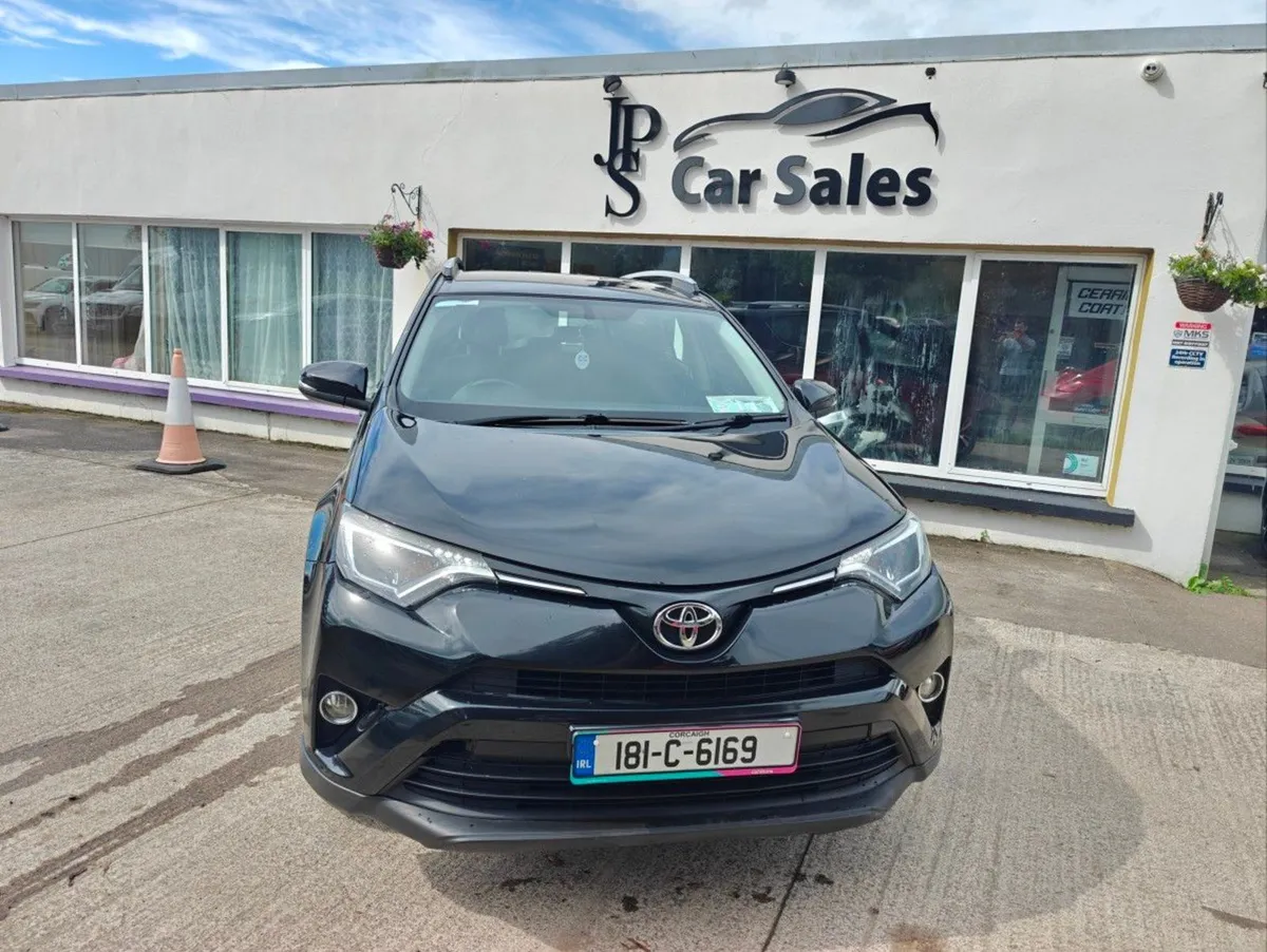 Toyota Rav4 2.0 D-4d (143) 2WD Luna - Image 2