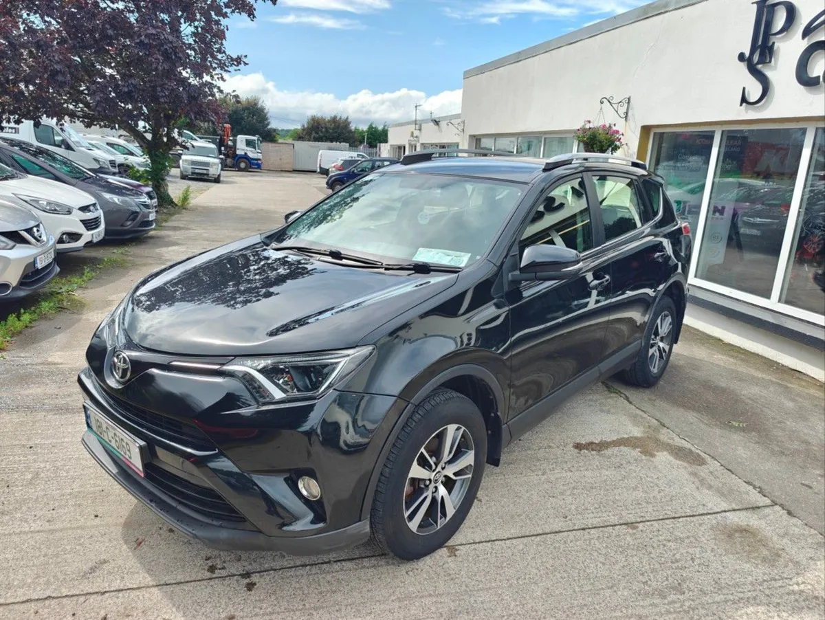 Toyota Rav4 2.0 D-4d (143) 2WD Luna - Image 3