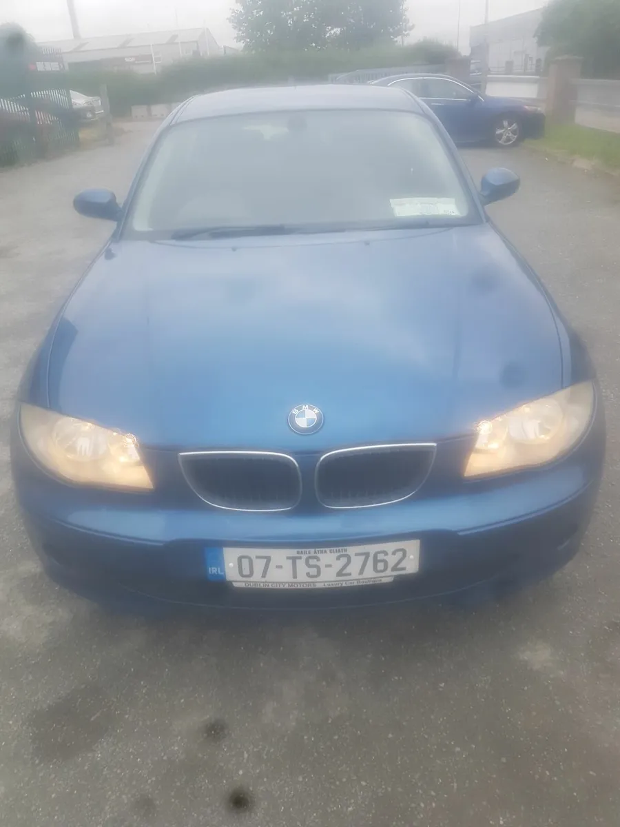BMW 1-Series 2007 - Image 2