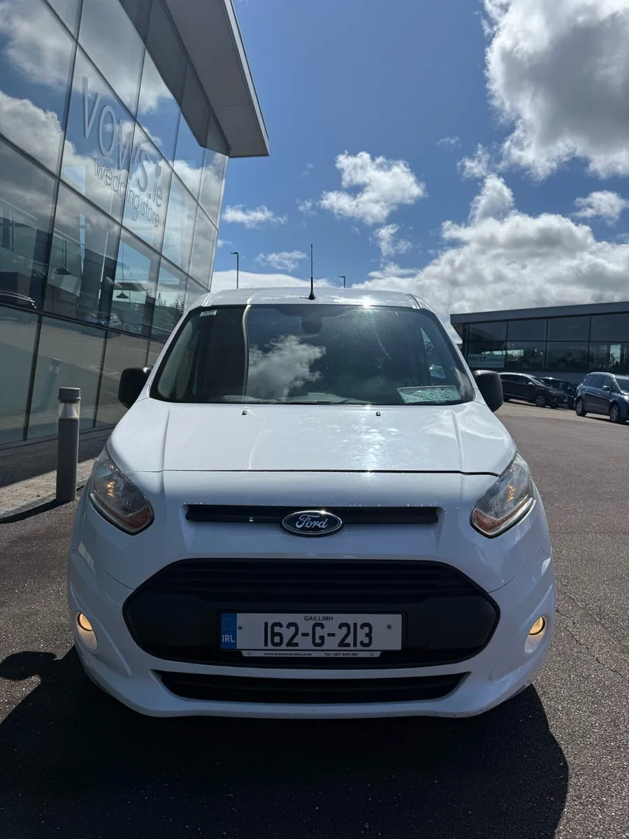 Ford Transit Connect - Image 1