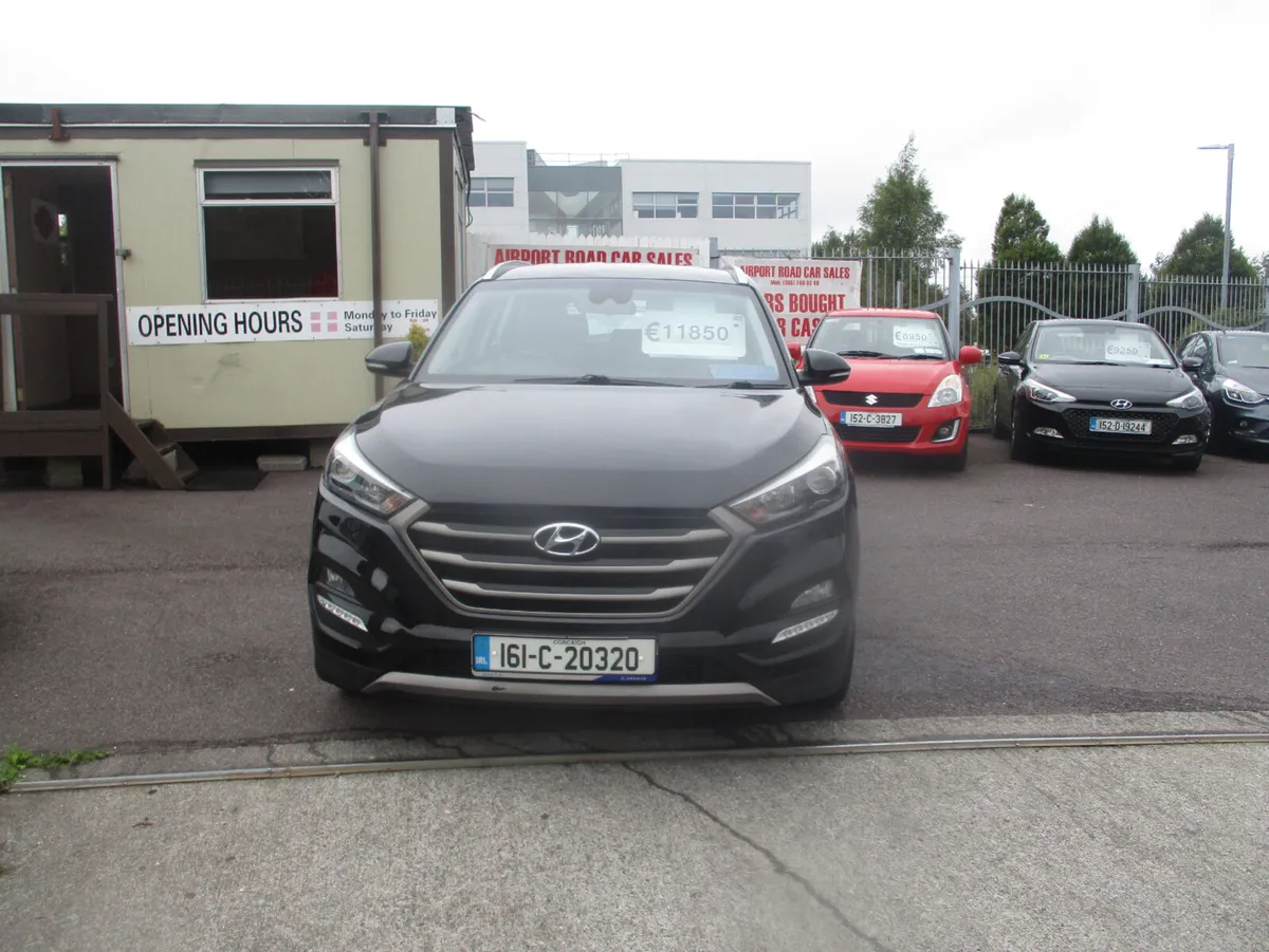 Hyundai Tucson 2016 - Image 2