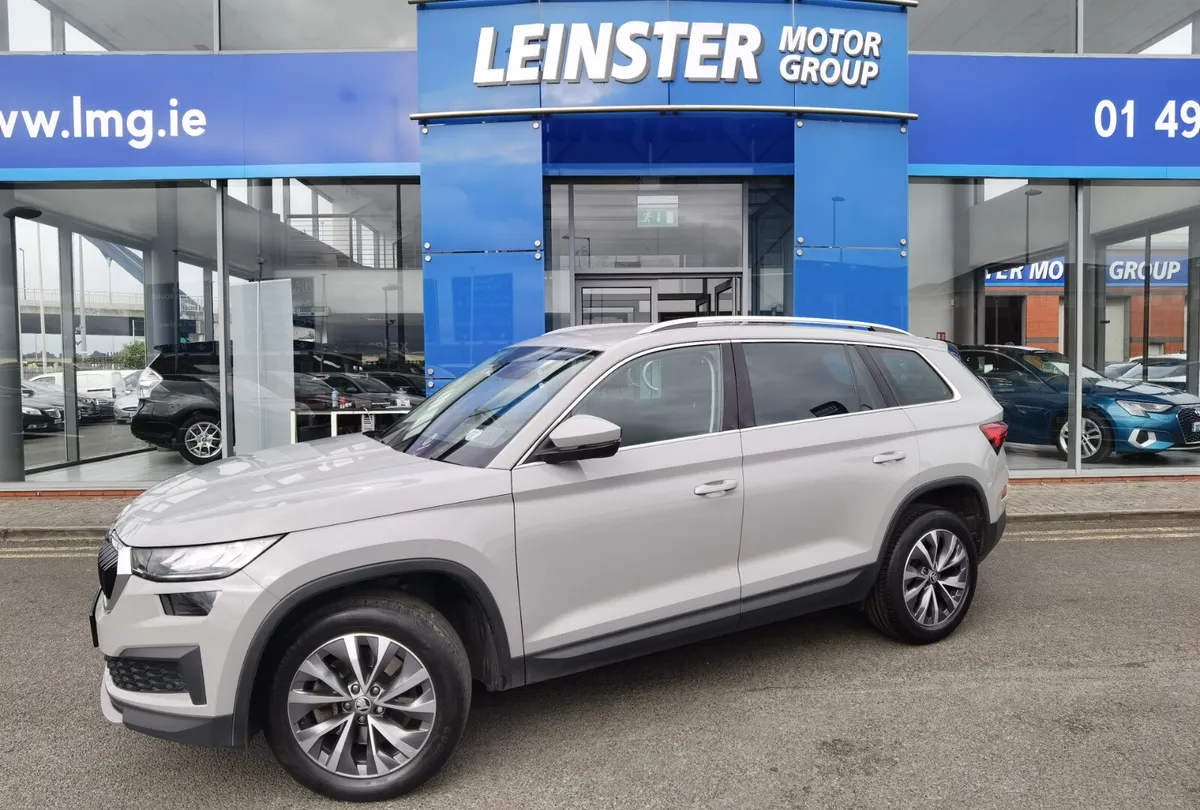 SKODA KODIAQ 2.0TDI AMBITION DSG AUTO **7 SEATER** - Image 1
