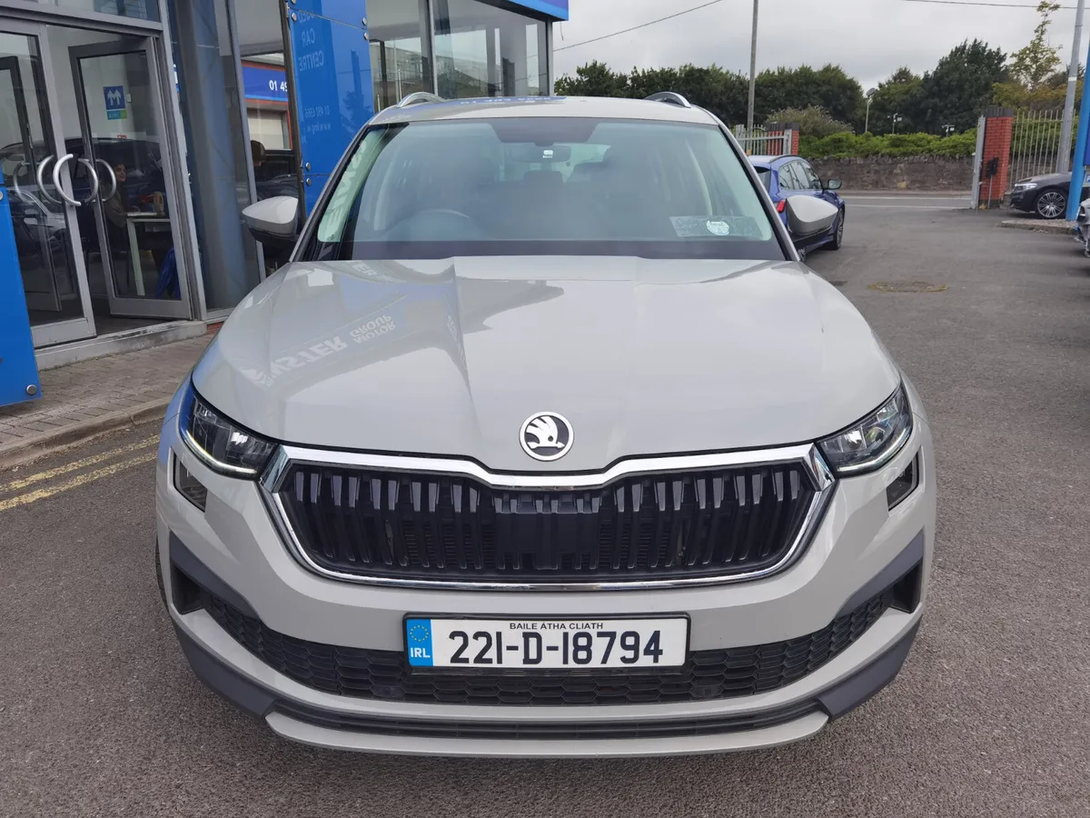 SKODA KODIAQ 2.0TDI AMBITION DSG AUTO **7 SEATER** - Image 2