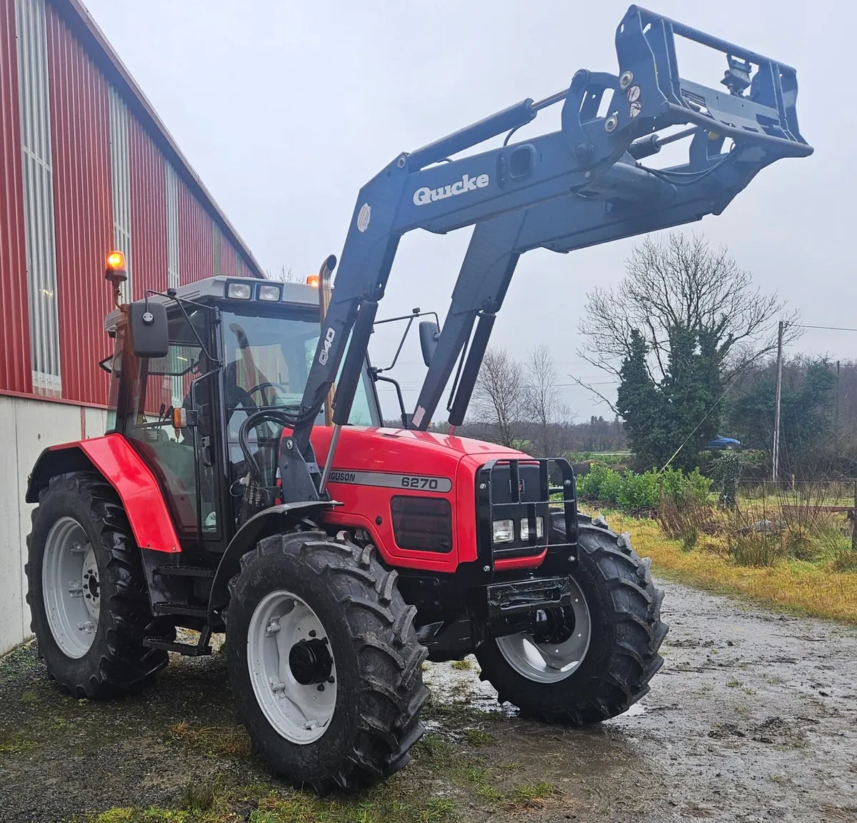 Massey Ferguson 6270 - Image 1