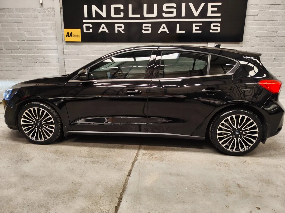 Ford Focus 2020 1.5 TDCI WITH EXTRAS - Image 3