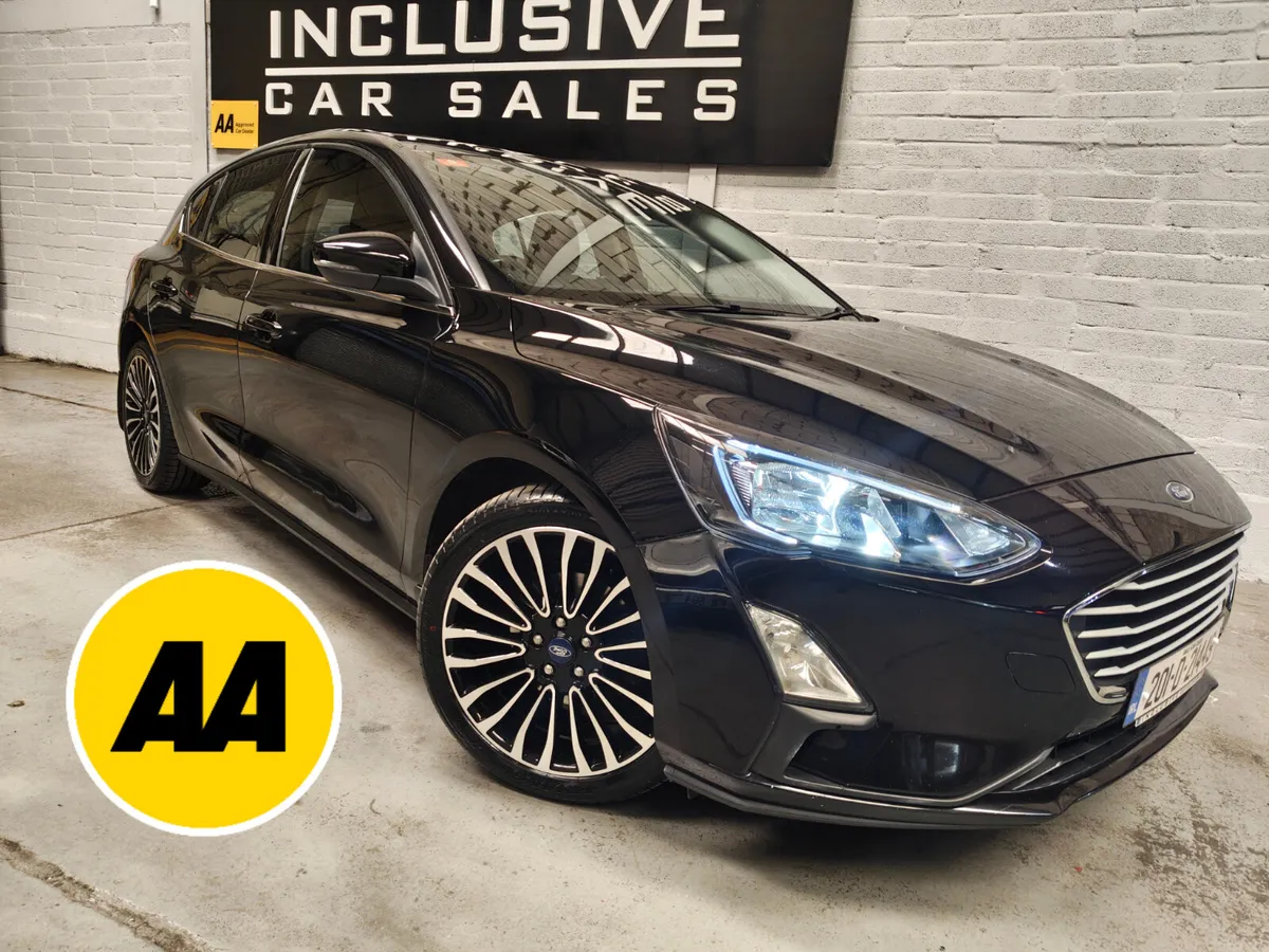 Ford Focus 2020 1.5 TDCI WITH EXTRAS - Image 1