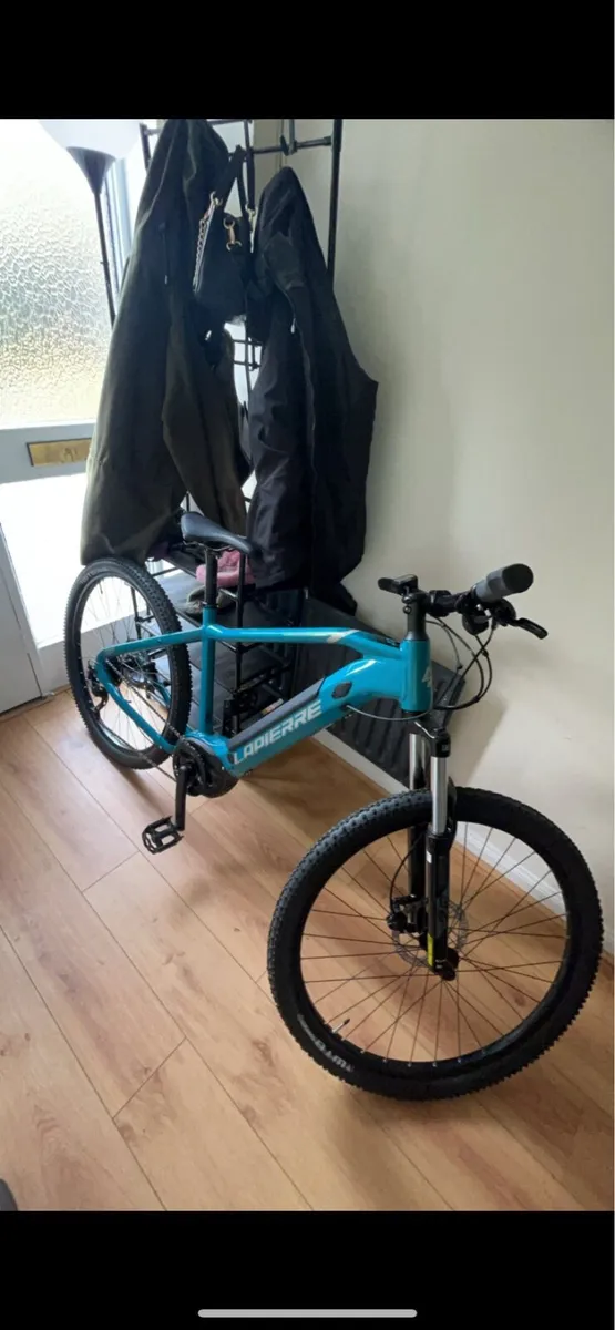 Lapierre Overvolt HT 5.5 E-Bike - Image 1