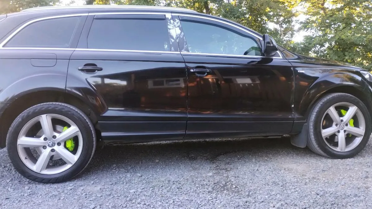 Audi Q7 2008 - Image 2