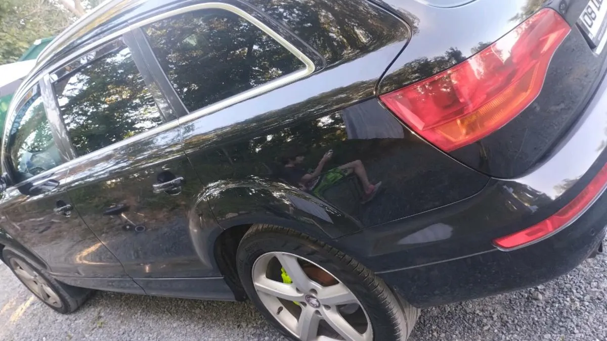 Audi Q7 2008 - Image 4