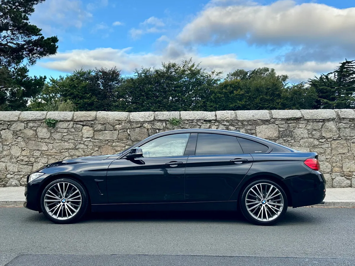BMW 420d GT Grand Coupe Auto | Only 90,000 km. - Image 3