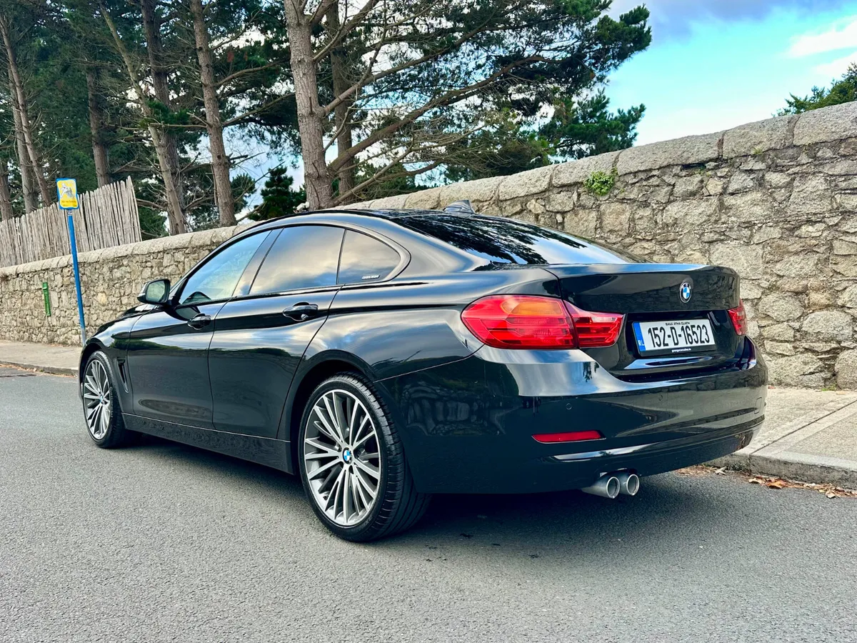 BMW 420d GT Grand Coupe Auto | Only 90,000 km. - Image 4