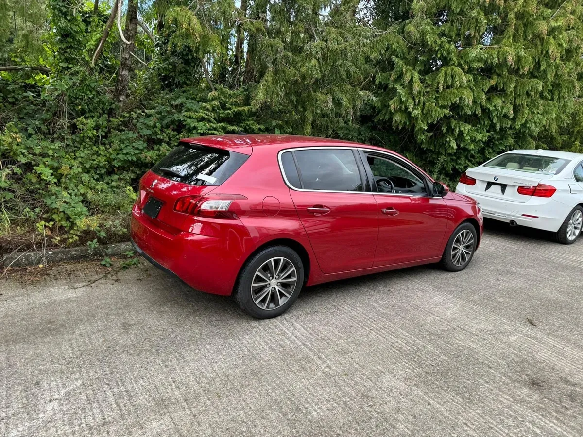 2016 Peugeot 308 Allure 1.2 auto - Image 3