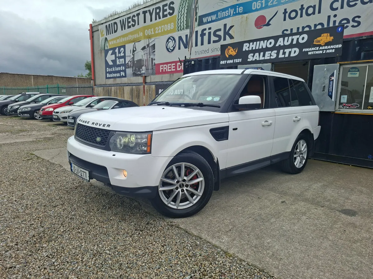 🦏 range rover sport 2 seater.LOW MILES 🦏 - Image 1