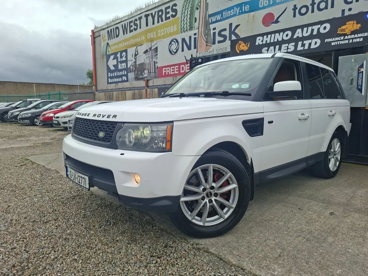 🦏 range rover sport 2 seater.LOW MILES 🦏 - Image 2