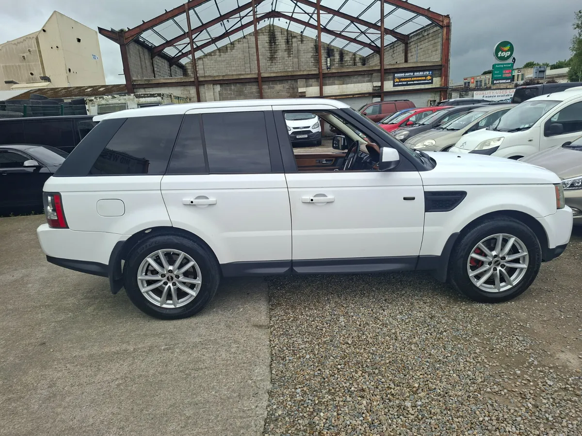 🦏 range rover sport 2 seater.LOW MILES 🦏 - Image 4