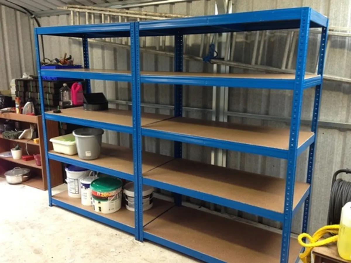 5 Bay Special 1780h x 1200w x 600d - Image 1