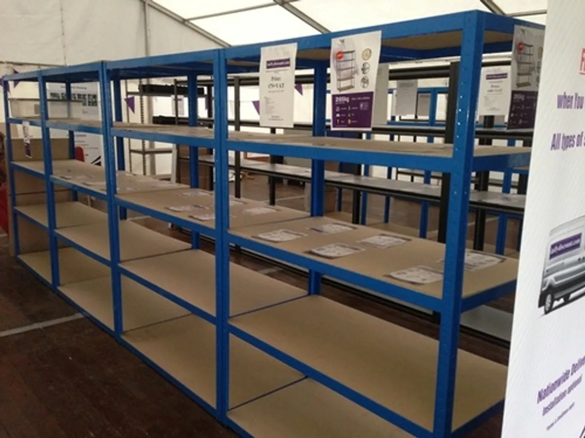5 Bay Special 1780h x 1200w x 600d - Image 3