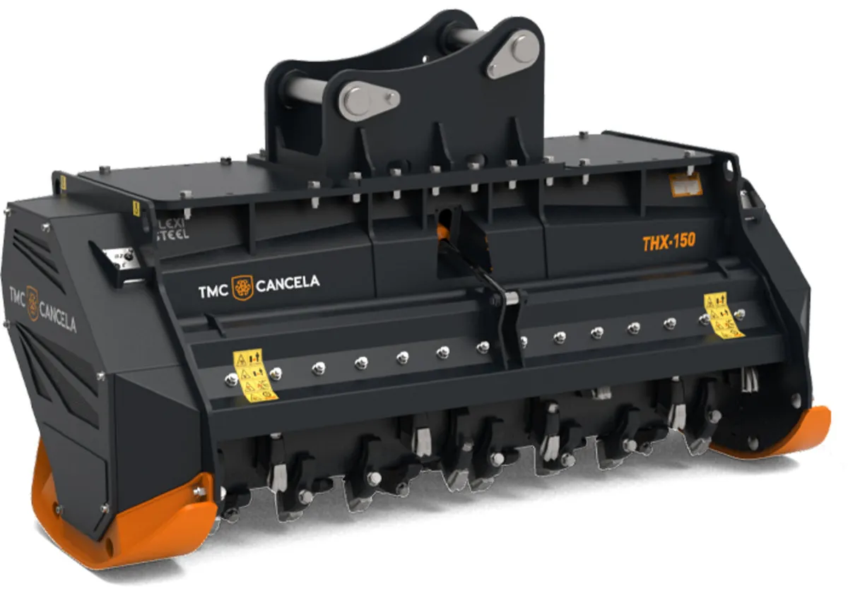 Muclcher for Excavator TMC - Image 1