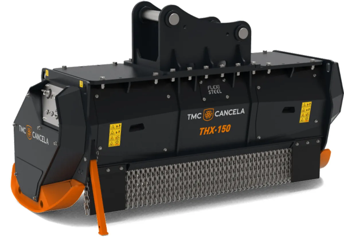 Muclcher for Excavator TMC - Image 3