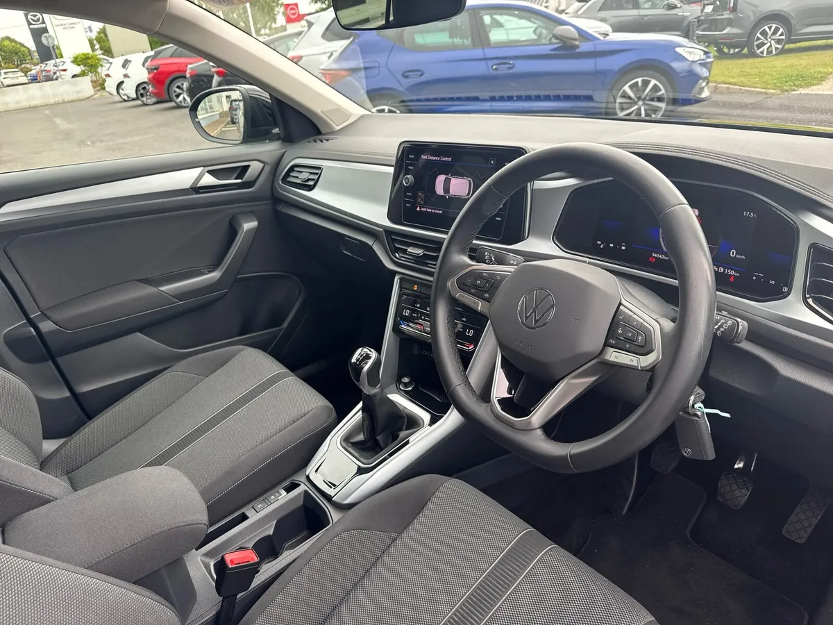 Volkswagen T-Roc Life 2.0 TDI - Image 4