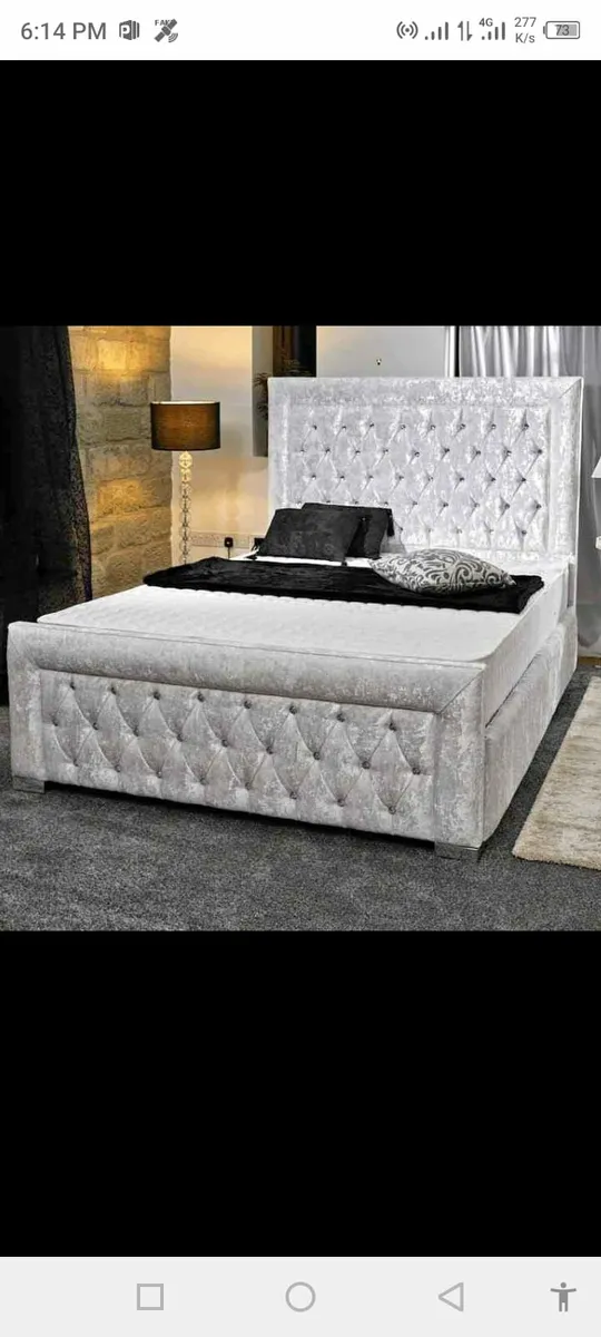New beds Cork free home delivery
Brand new beds wi - Image 4