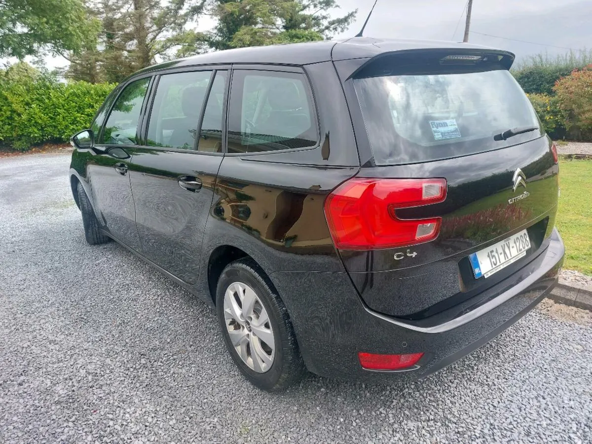 2015 citroen c4 Picasso nct 7/26 new nct - Image 3