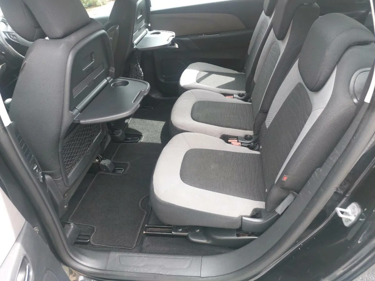 2015 citroen c4 Picasso nct 7/26 new nct - Image 4