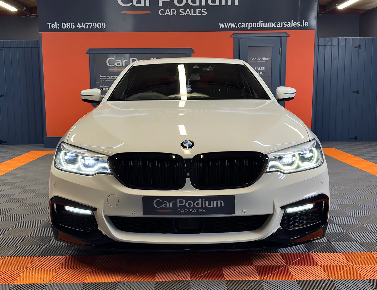 2019 BMW 523D M-Sport Pro 190BHP G30 - KITTED - Image 2
