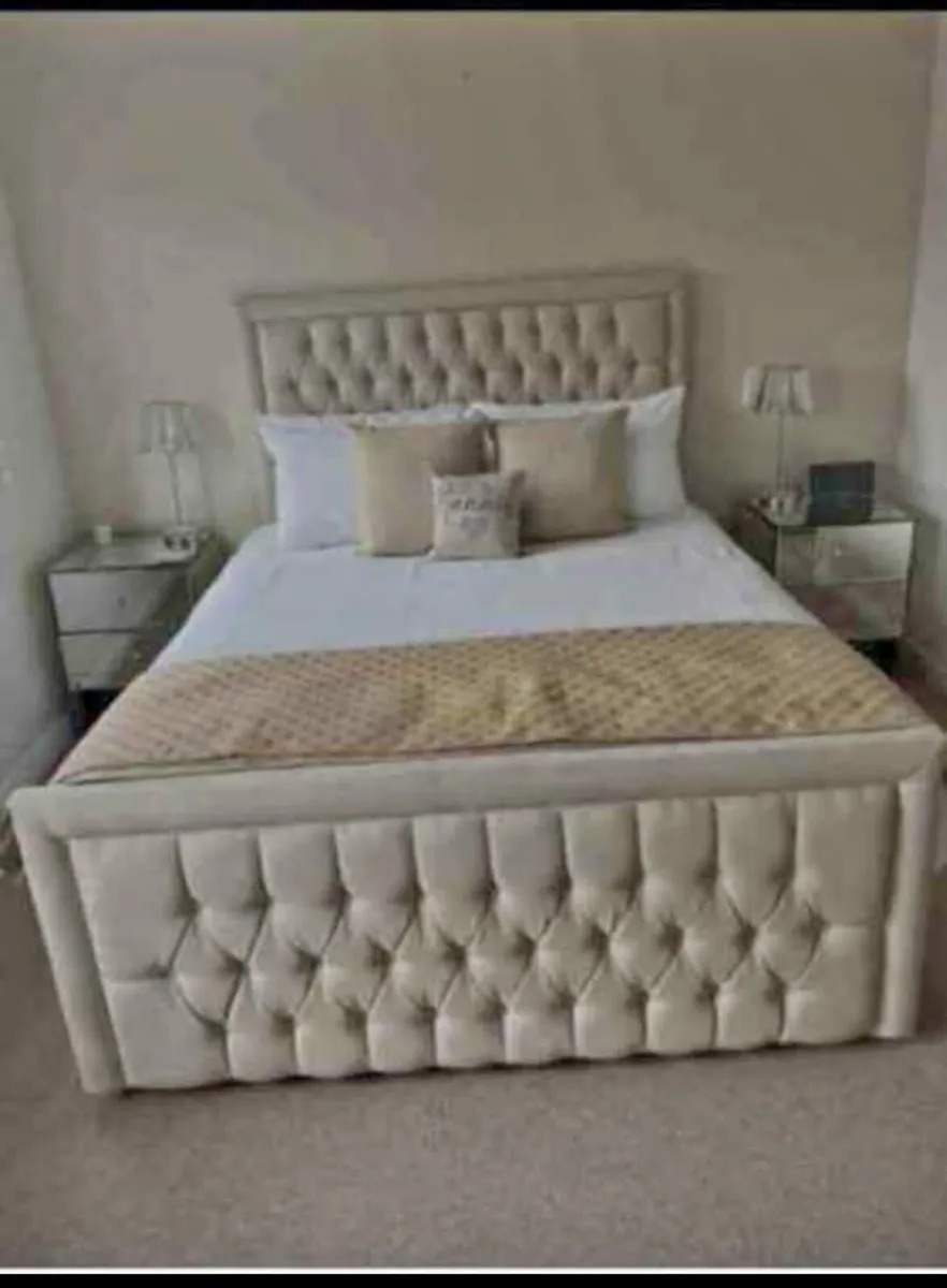 All beds in Cork no deposit
Brand new beds with or - Image 1