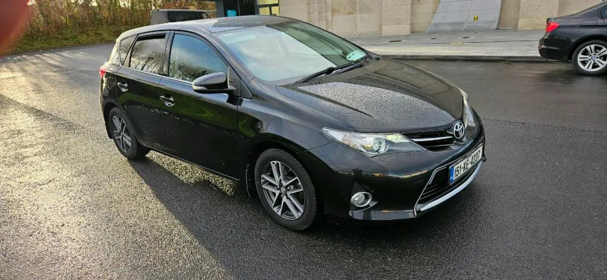 TOYOTA AURIS DIESEL NEW NCT 09/26 - Image 1