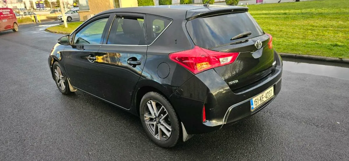 TOYOTA AURIS DIESEL NEW NCT 09/26 - Image 4