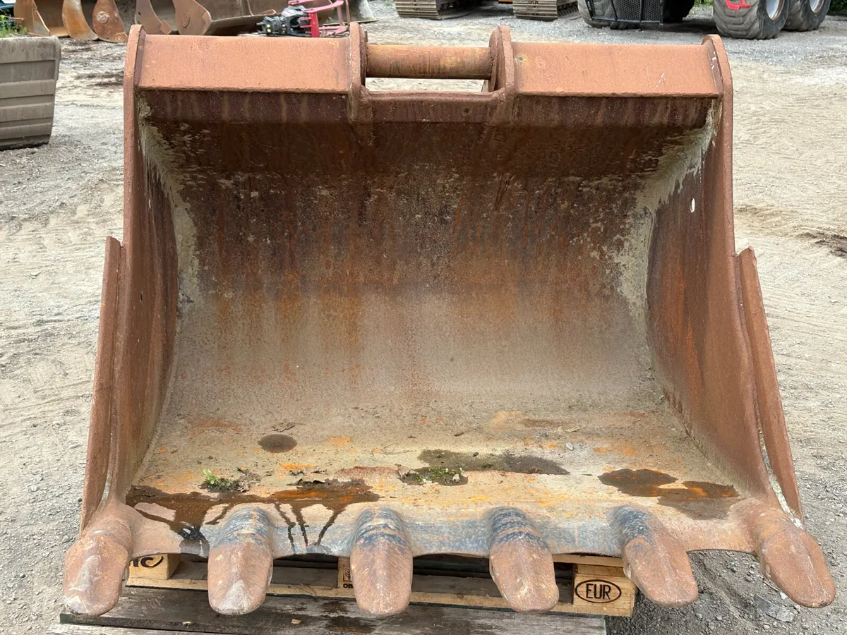 Digging Bucket  (D2 ) - Image 3