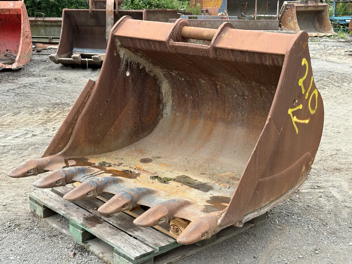Digging Bucket  (D2 ) - Image 4