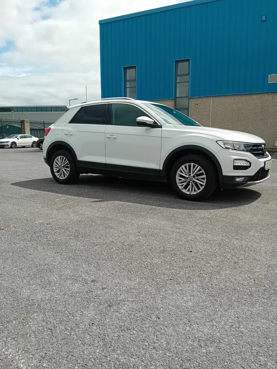 Volkswagen T-Roc 2021 Cheapest in ireland - Image 1