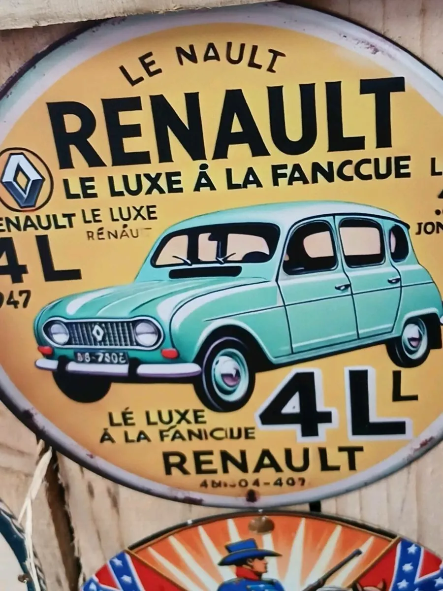 WANTED RENAULT 4 CAR OR VAN
