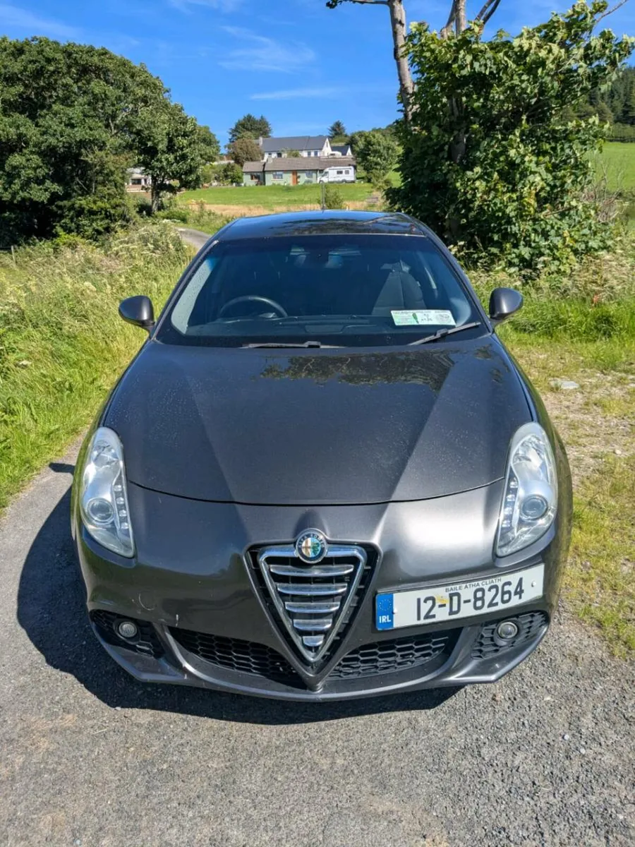 Alpha Romeo Guielleta - Image 2
