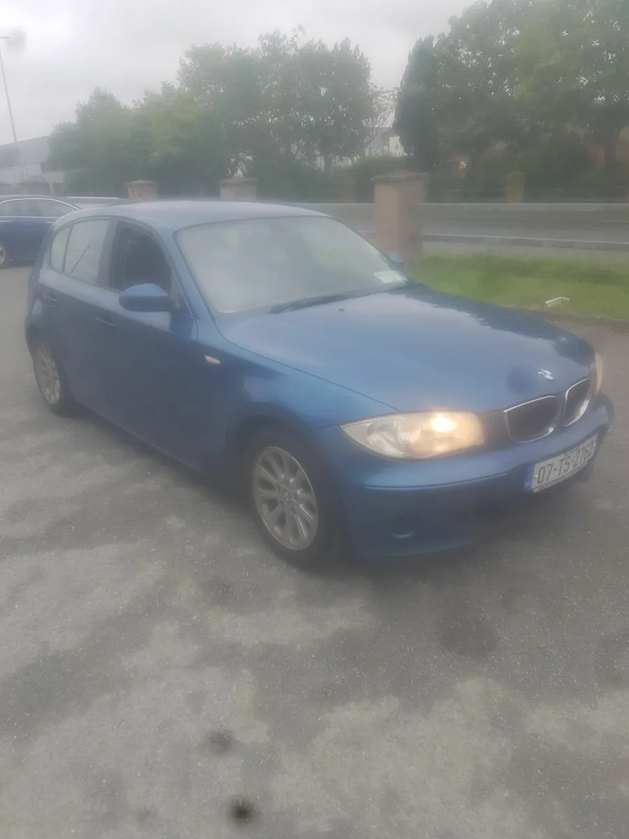 BMW 1-Series 2007 - Image 3