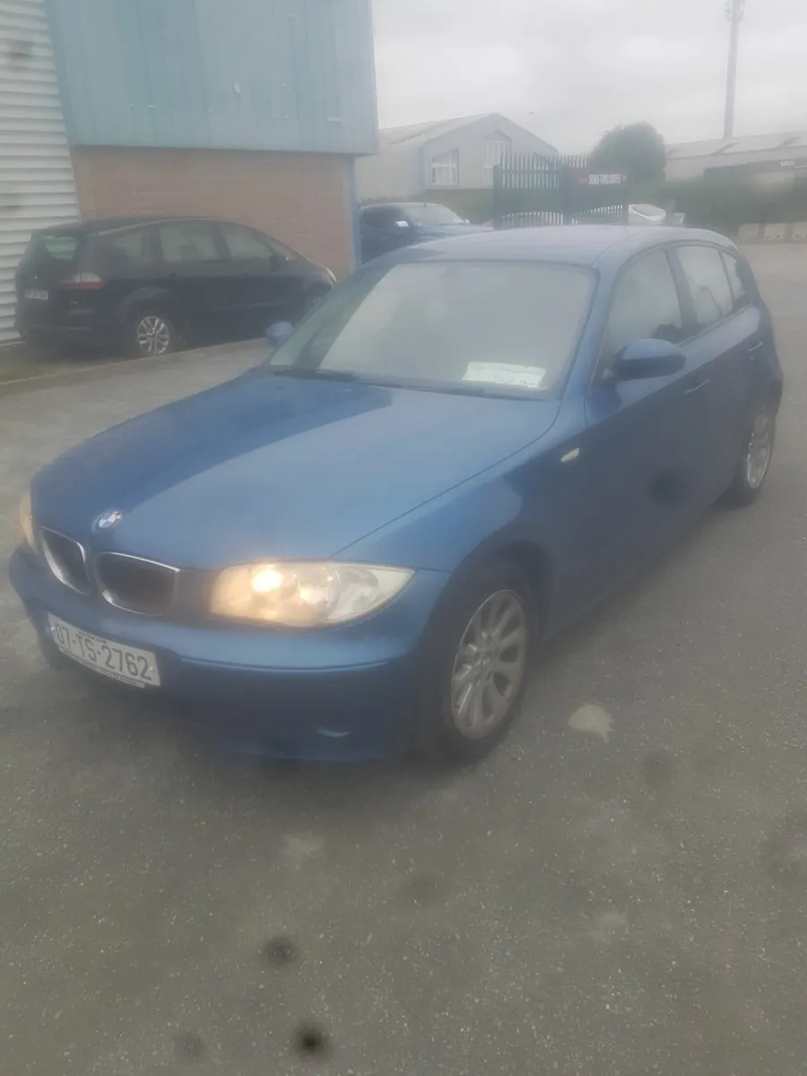 BMW 1-Series 2007 - Image 4