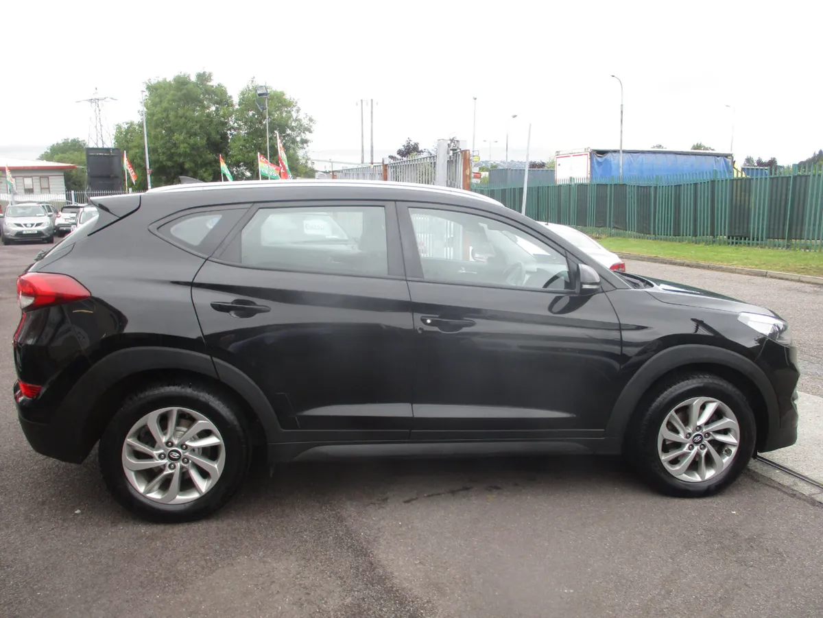 Hyundai Tucson 2016 - Image 3