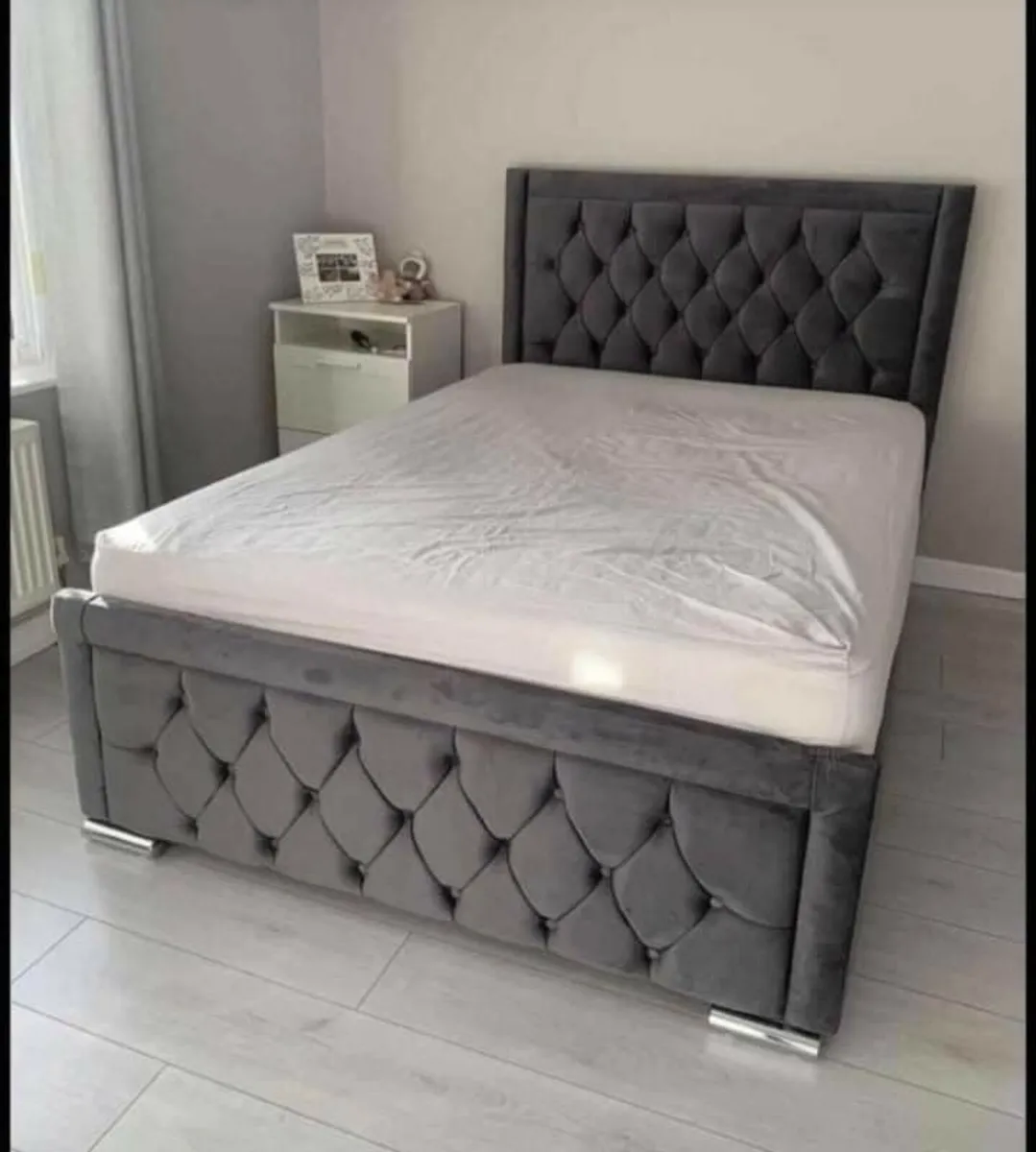 Beds and mattresses Dublin deals
Brand new beds wi - Image 3
