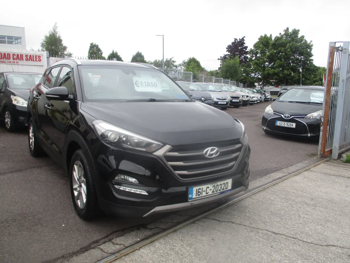 Hyundai Tucson 2016 - Image 4