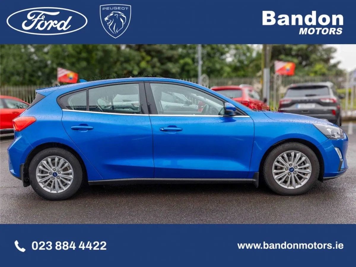 Ford Focus 2020 Ford Focus 1.0 Ecoboost 125PS Tit - Image 4