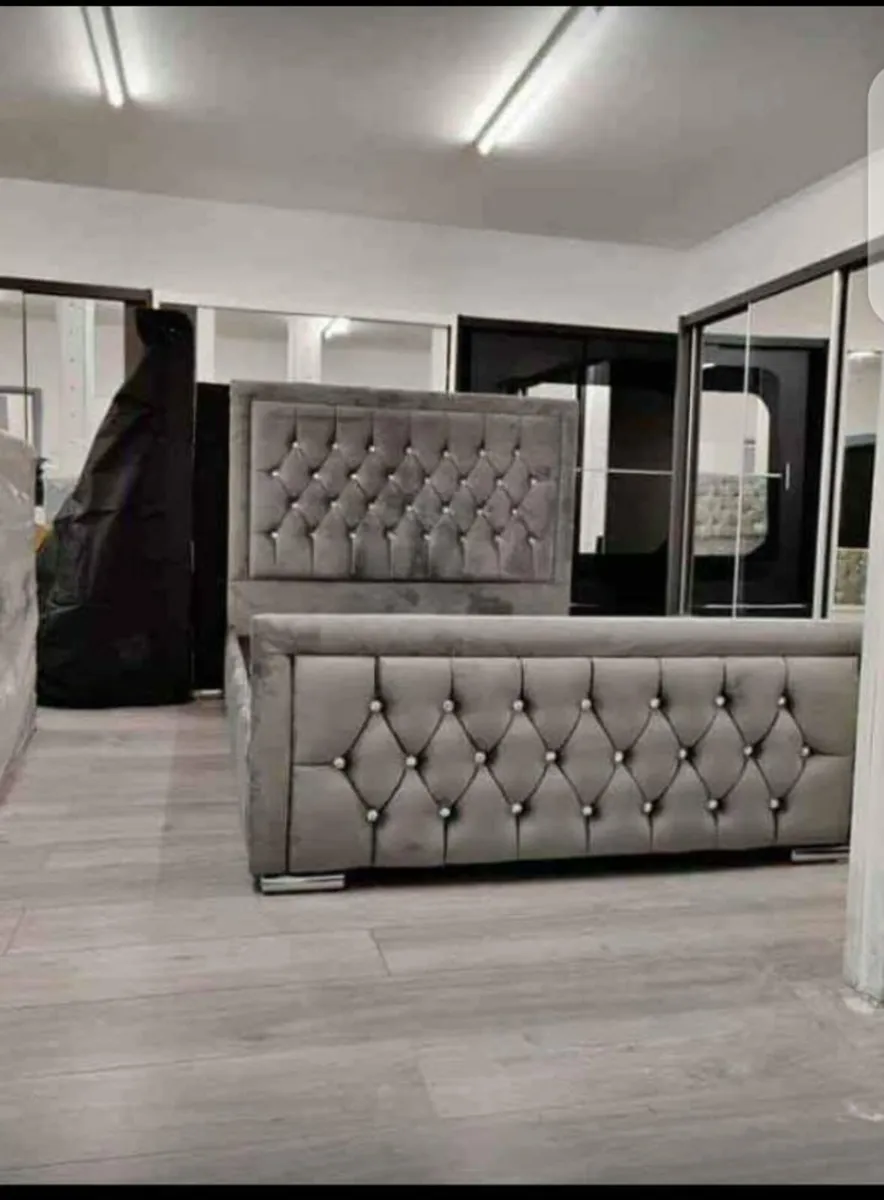 Brand new beds delivery Dublin
Brand new beds with - Image 1