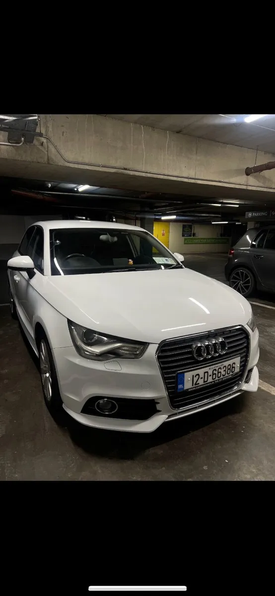 Audi A1 2012 - Image 1