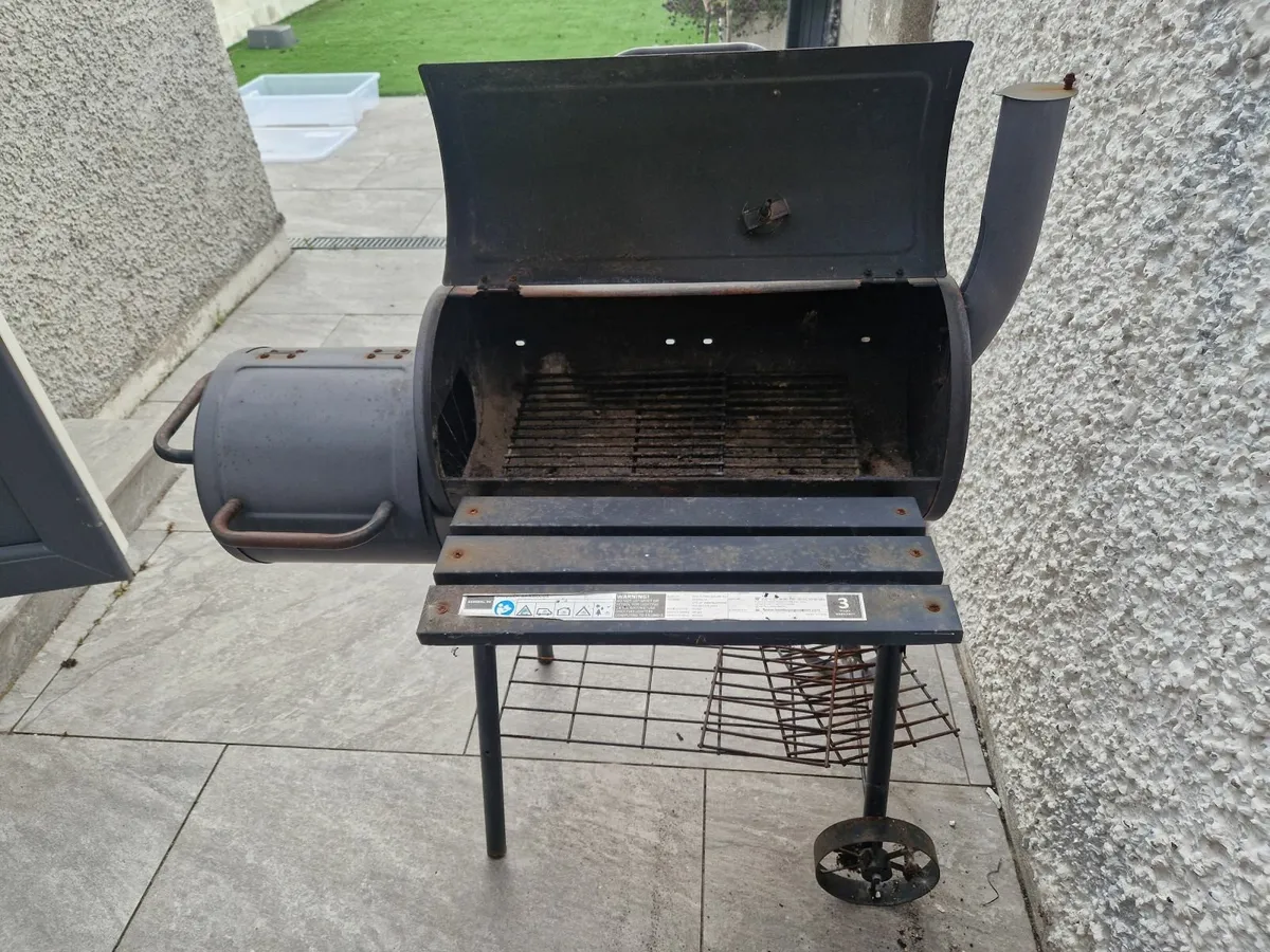 Barbecue Free - Image 1