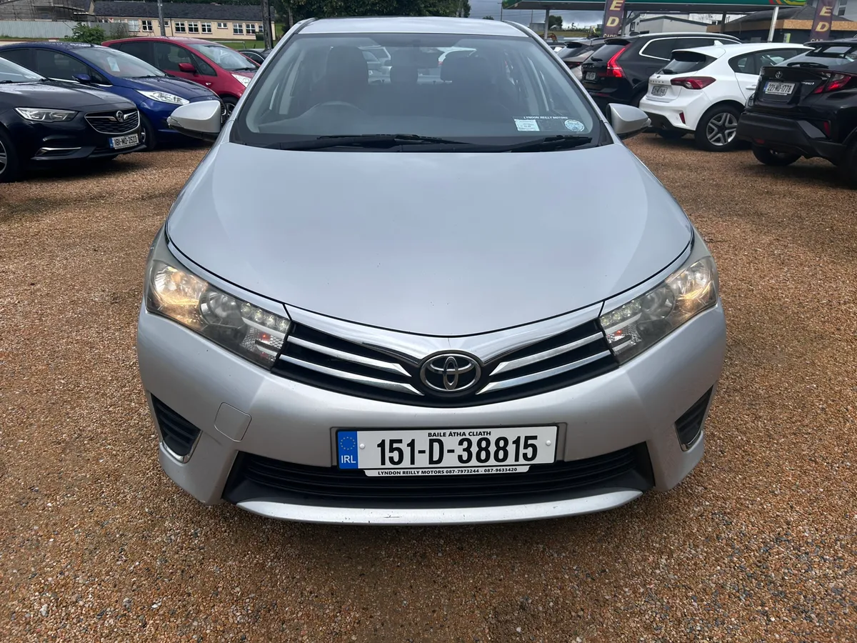 Toyota Corrolla 1.4 D4D Aura - Image 2