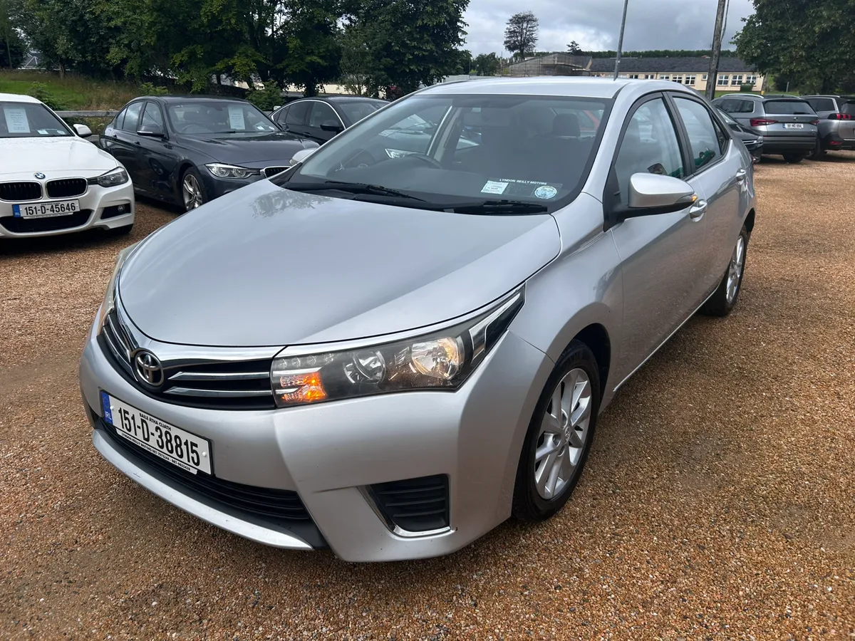 Toyota Corrolla 1.4 D4D Aura - Image 3